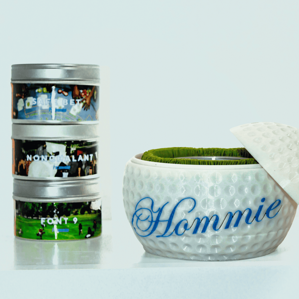 Golf Hommie