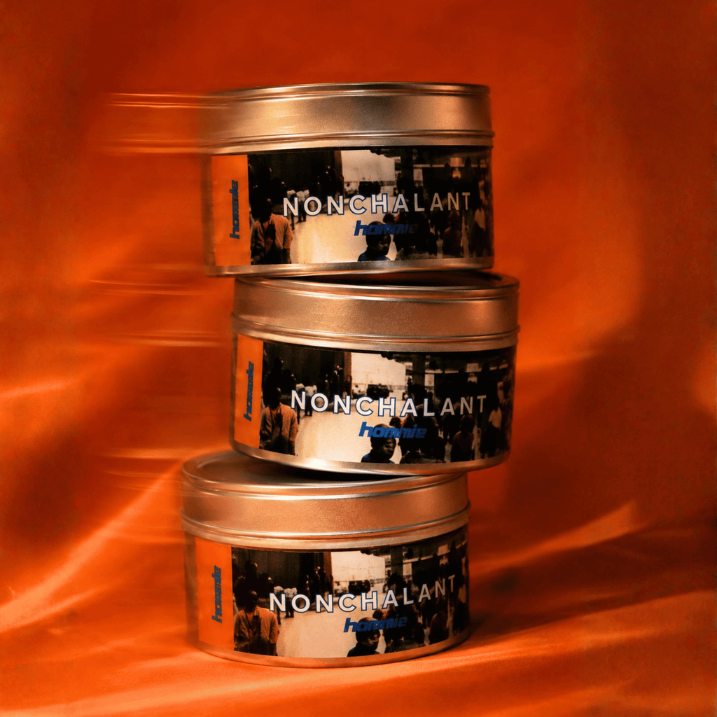 NONCHALANT CANDLES  - 3Pack (6oz)