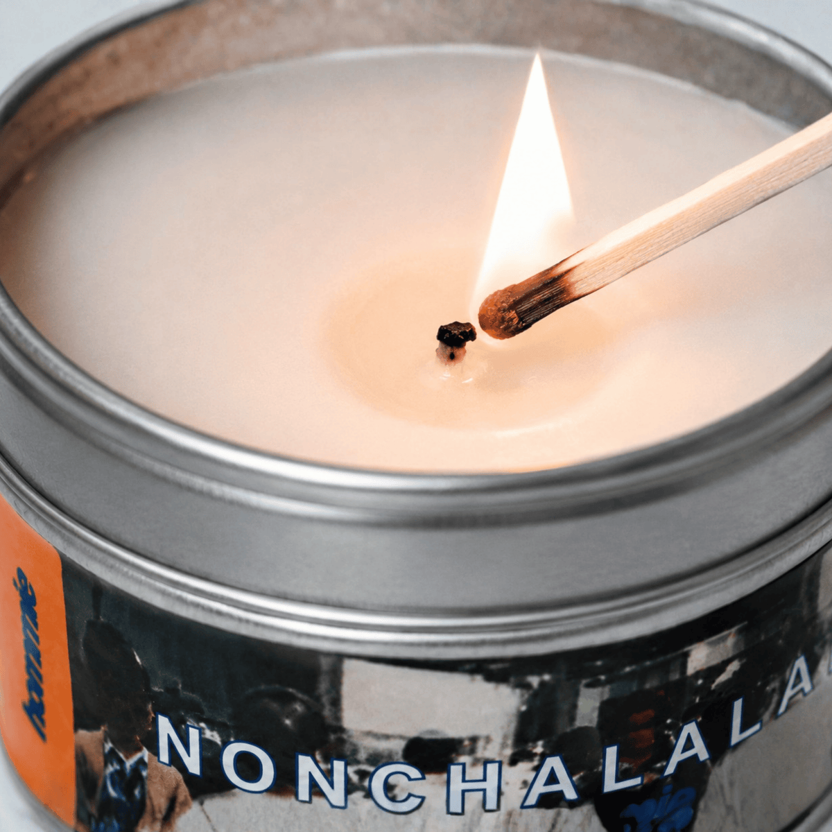 NONCHALANT CANDLES  - 3Pack (6oz)