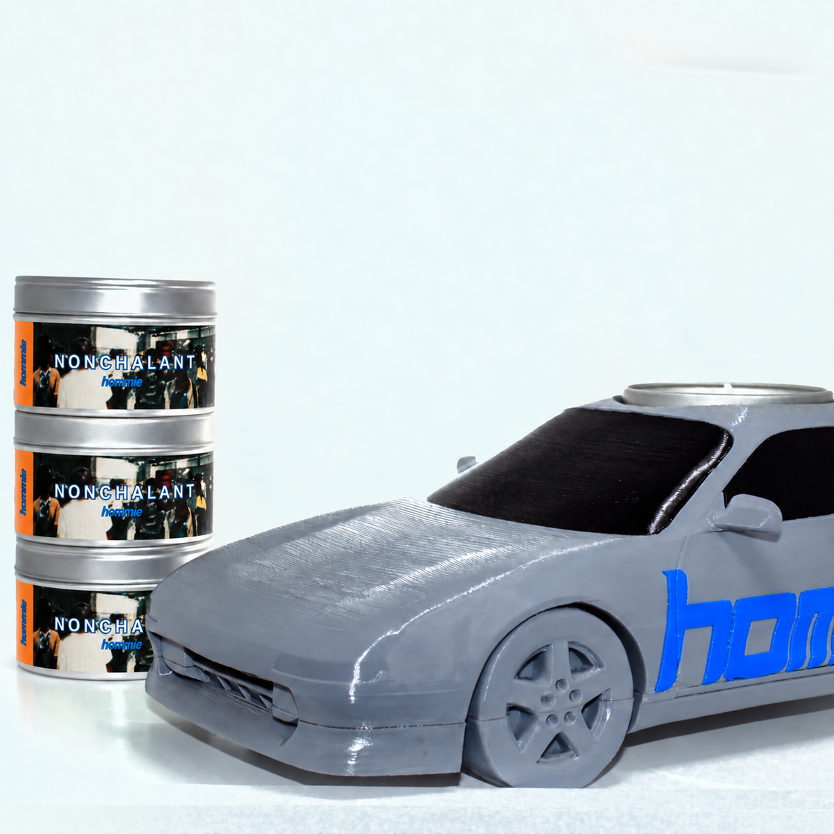 Motor  Hommie