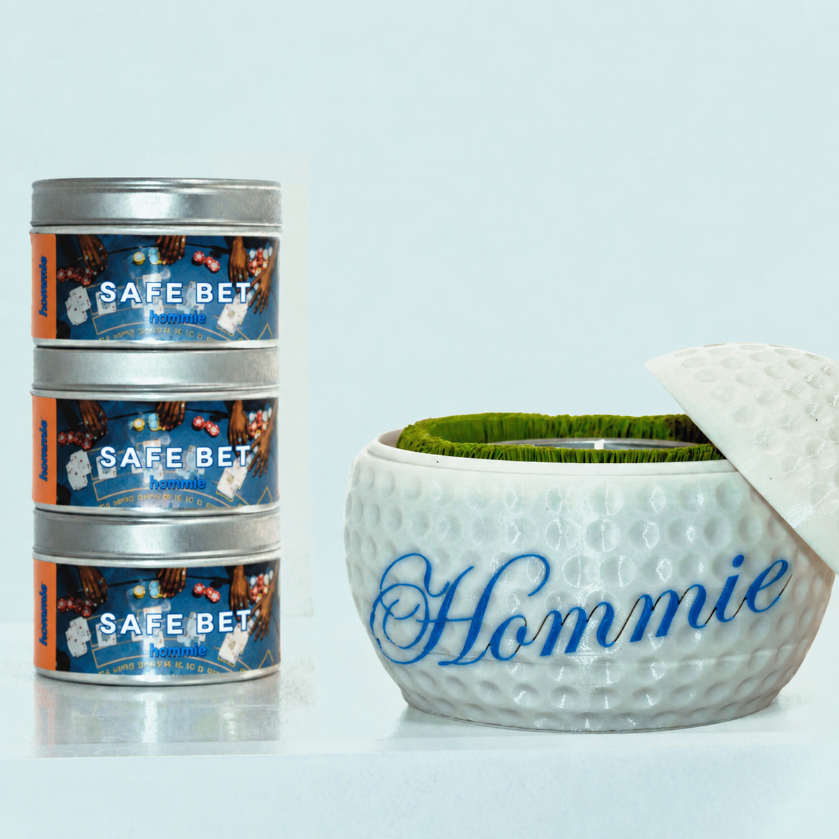 Golf Hommie