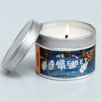 SAFE BET CANDLES - 3Pack (6oz)