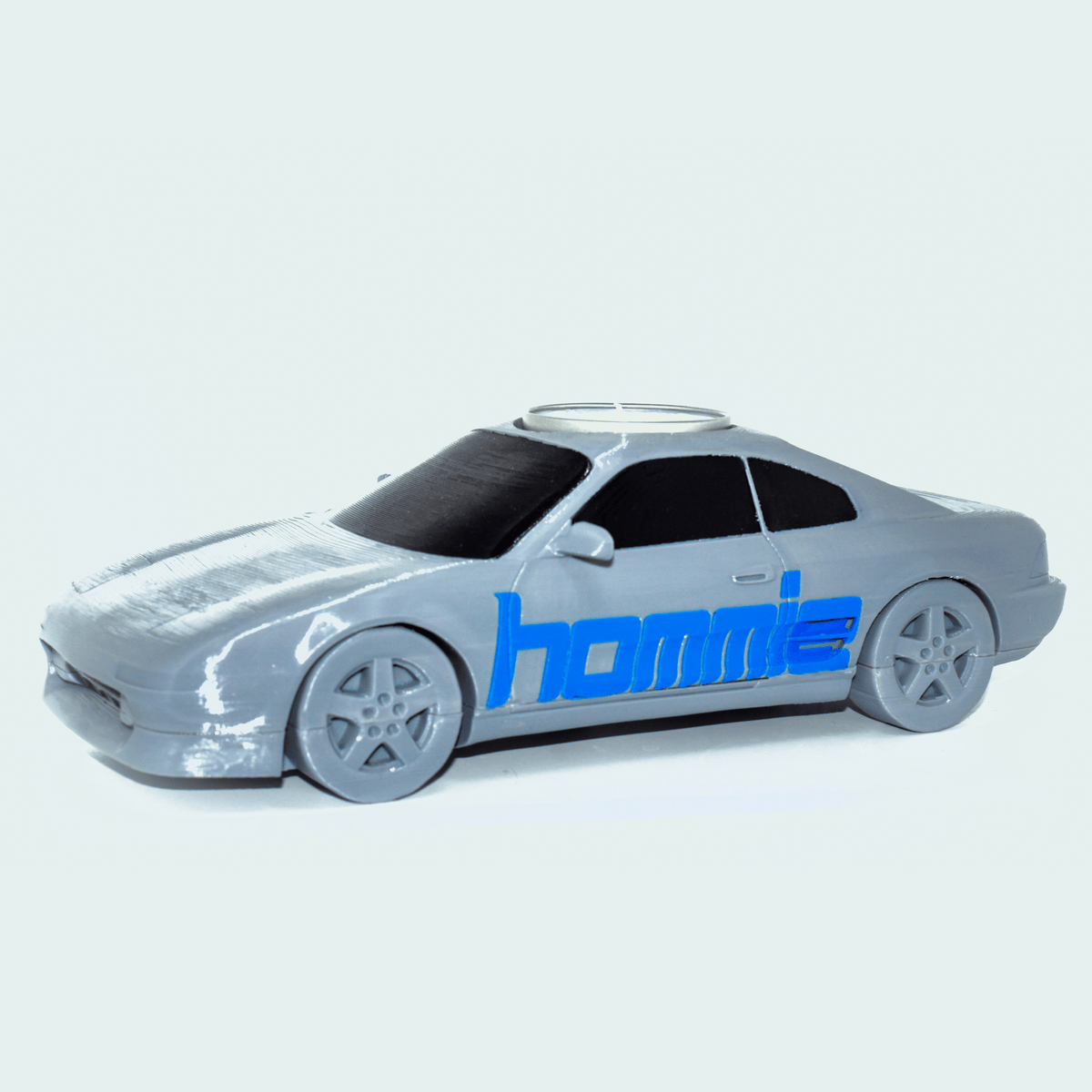 Motor  Hommie