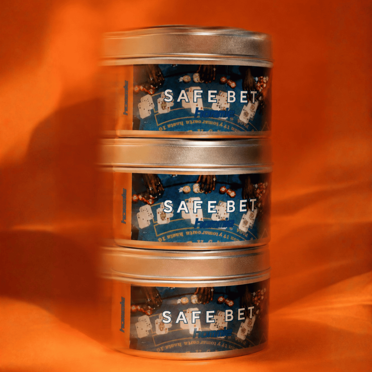 SAFE BET CANDLES - 3Pack (6oz)