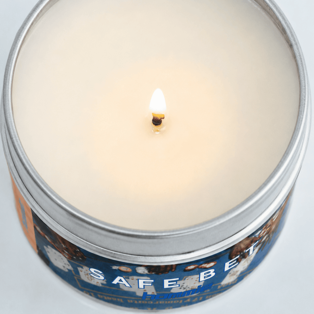 SAFE BET CANDLES - 3Pack (6oz)