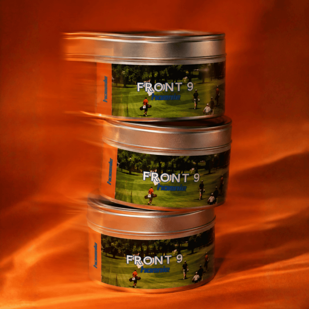 FRONT 9 CANDLES - 3Pack (6oz)