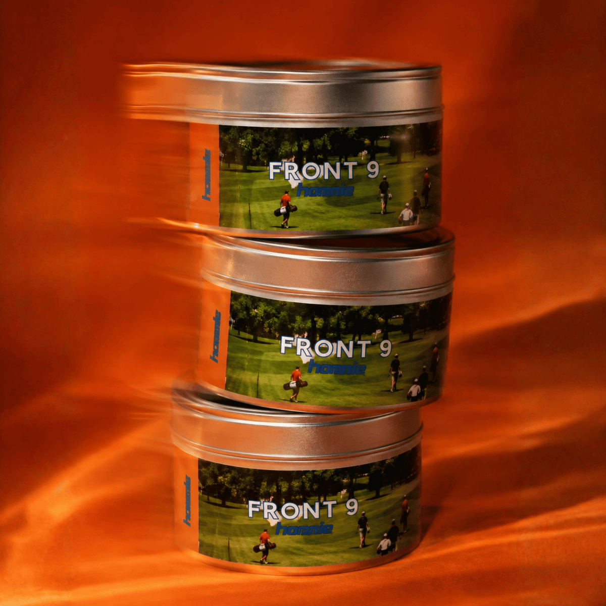 FRONT 9 CANDLES - 3Pack (6oz)