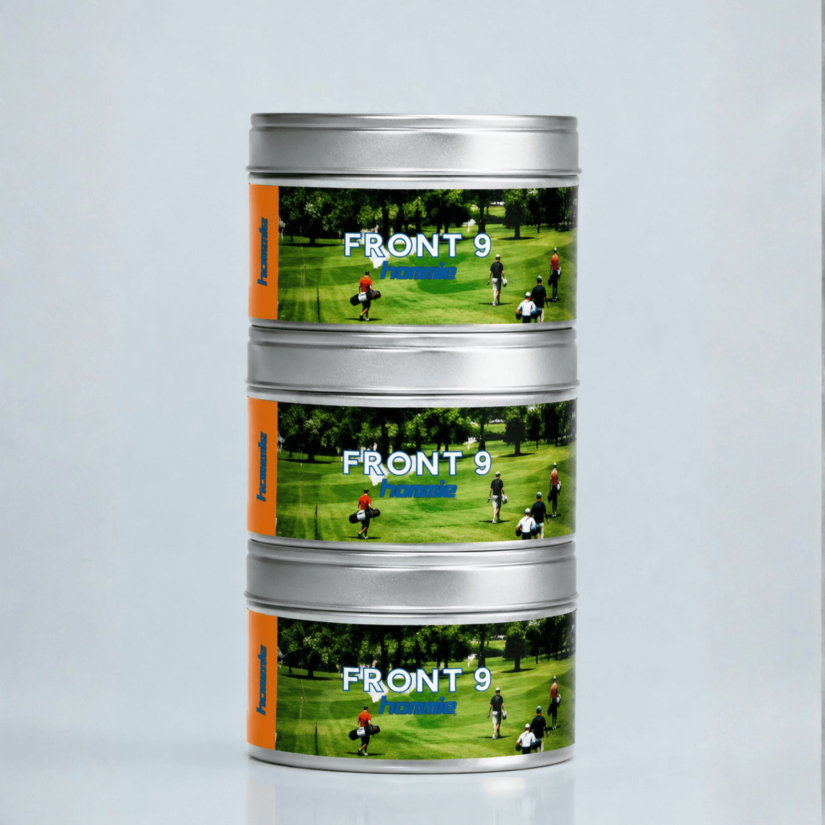 FRONT 9 CANDLES - 3Pack (6oz)