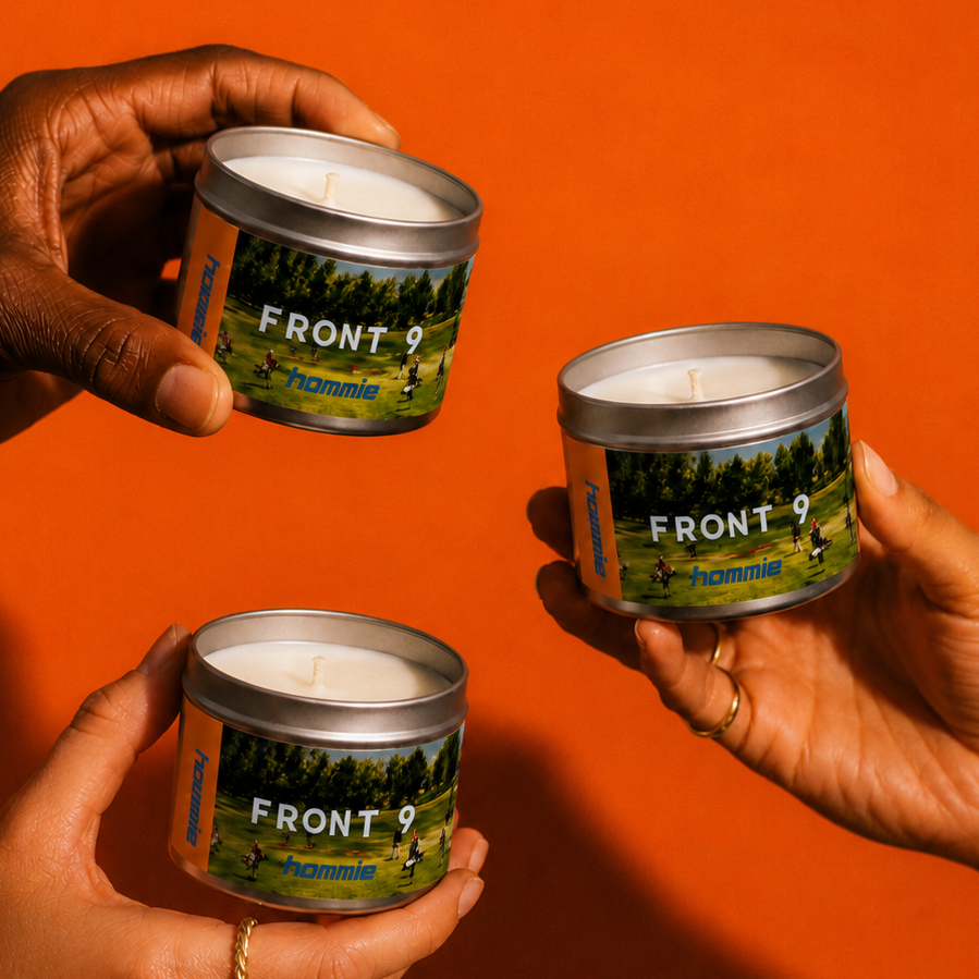 FRONT 9 CANDLES - 3Pack (6oz)