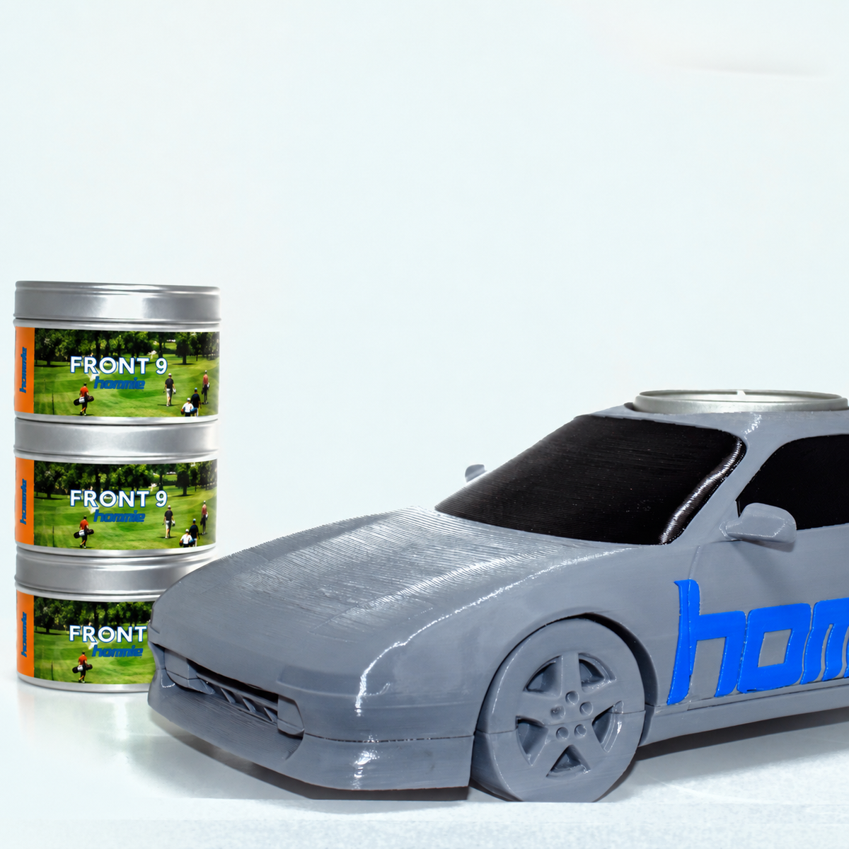 Motor  Hommie