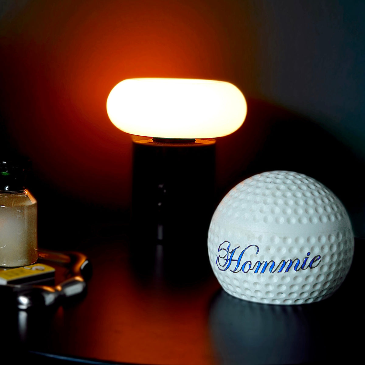 Golf Hommie