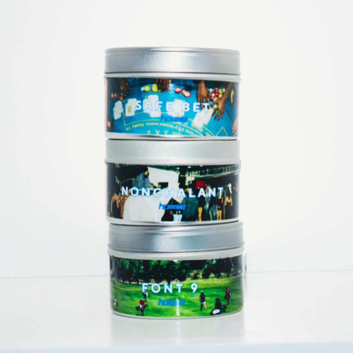 MIX AND MATCH - 3Pack (6oz)