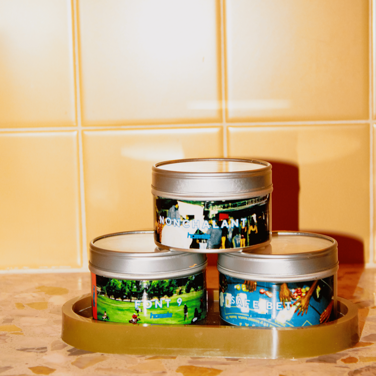 MIX AND MATCH - 3Pack (6oz)