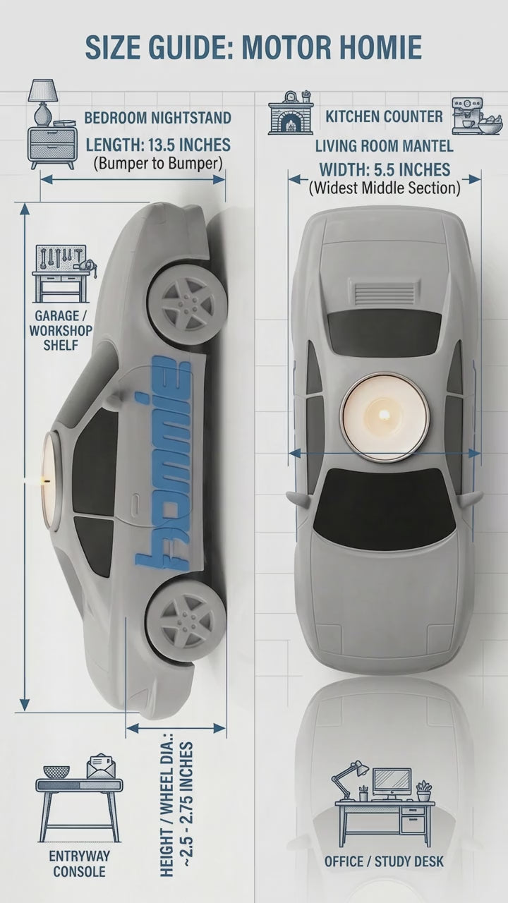 Motor  Hommie